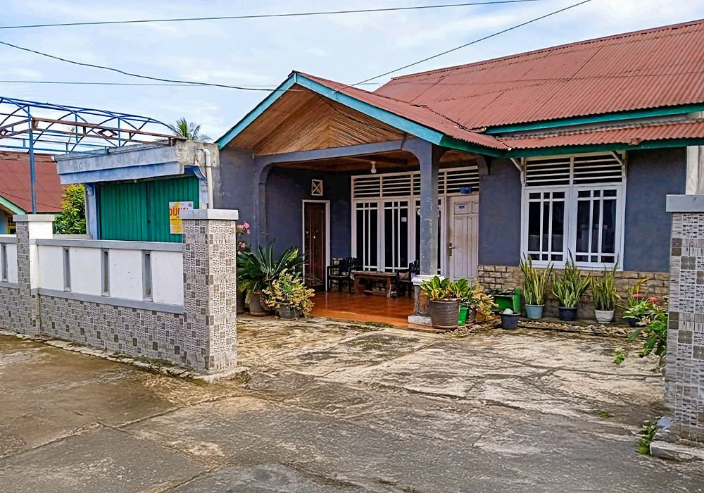 RUMAH DI KOTA BENGKULU - WOFF845-1 - foto utama